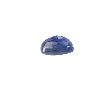 Blue Sapphire - 5.01 Carats