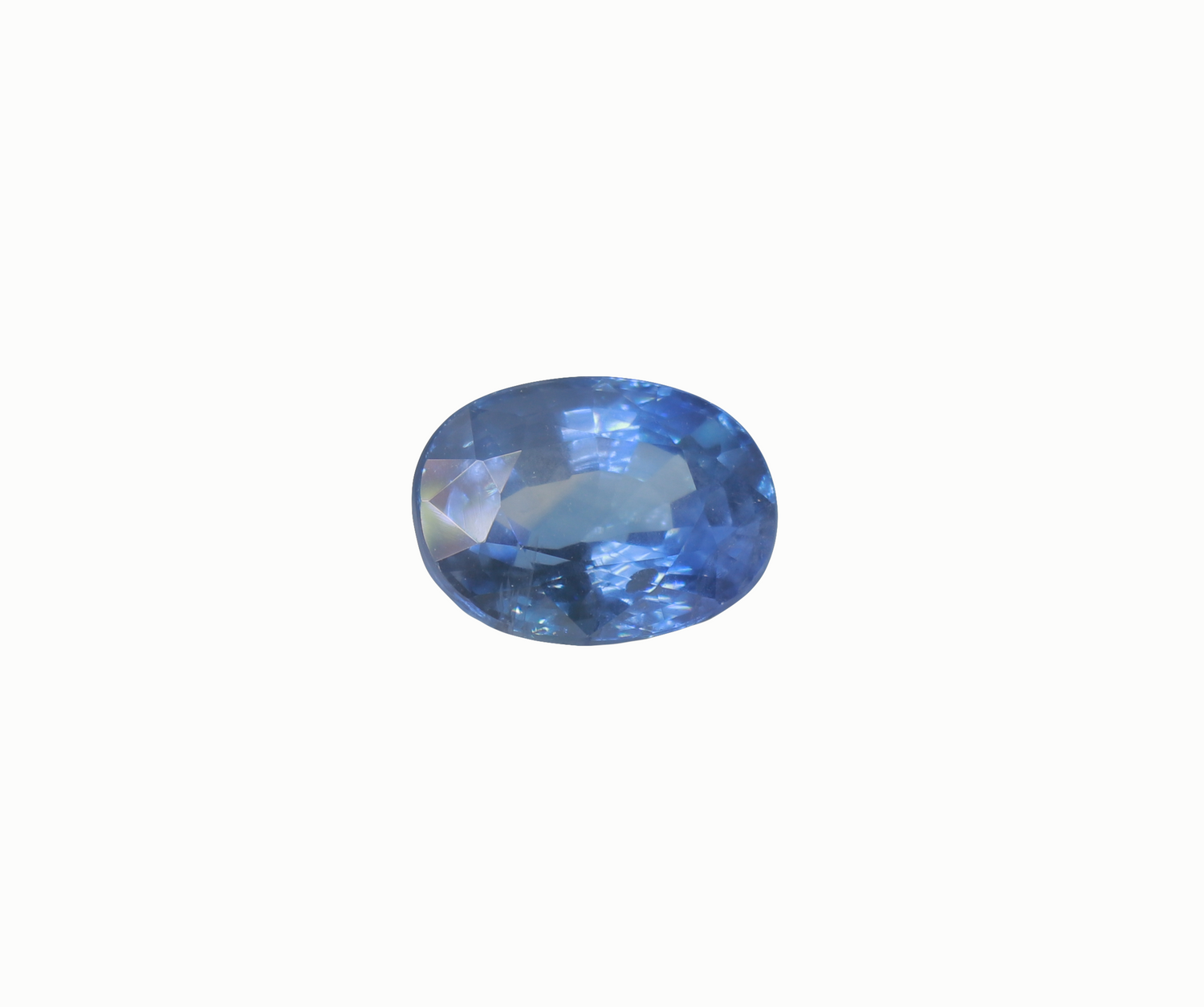 Blue Sapphire - 8.65 Carats