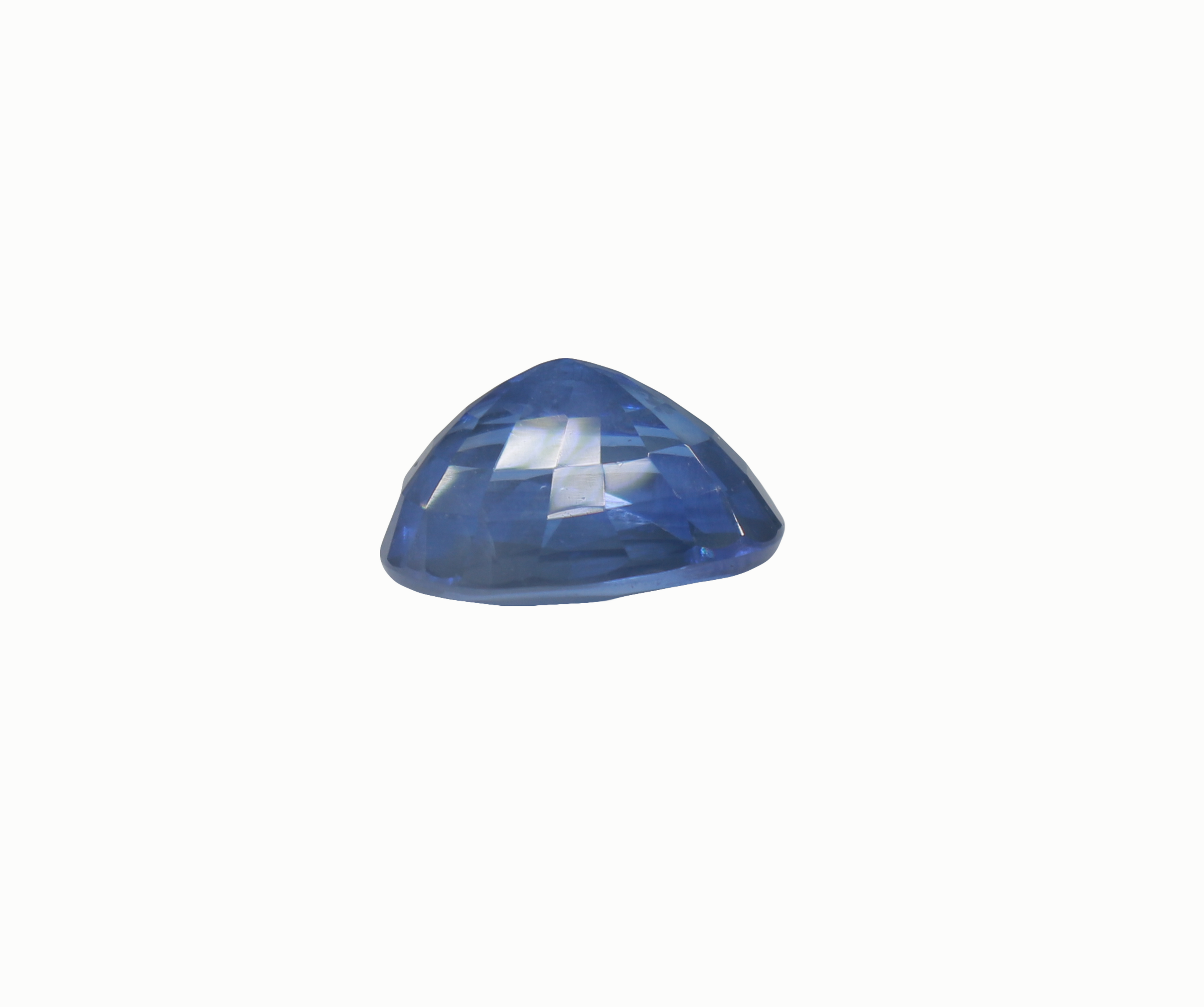 Blue Sapphire - 8.65 Carats