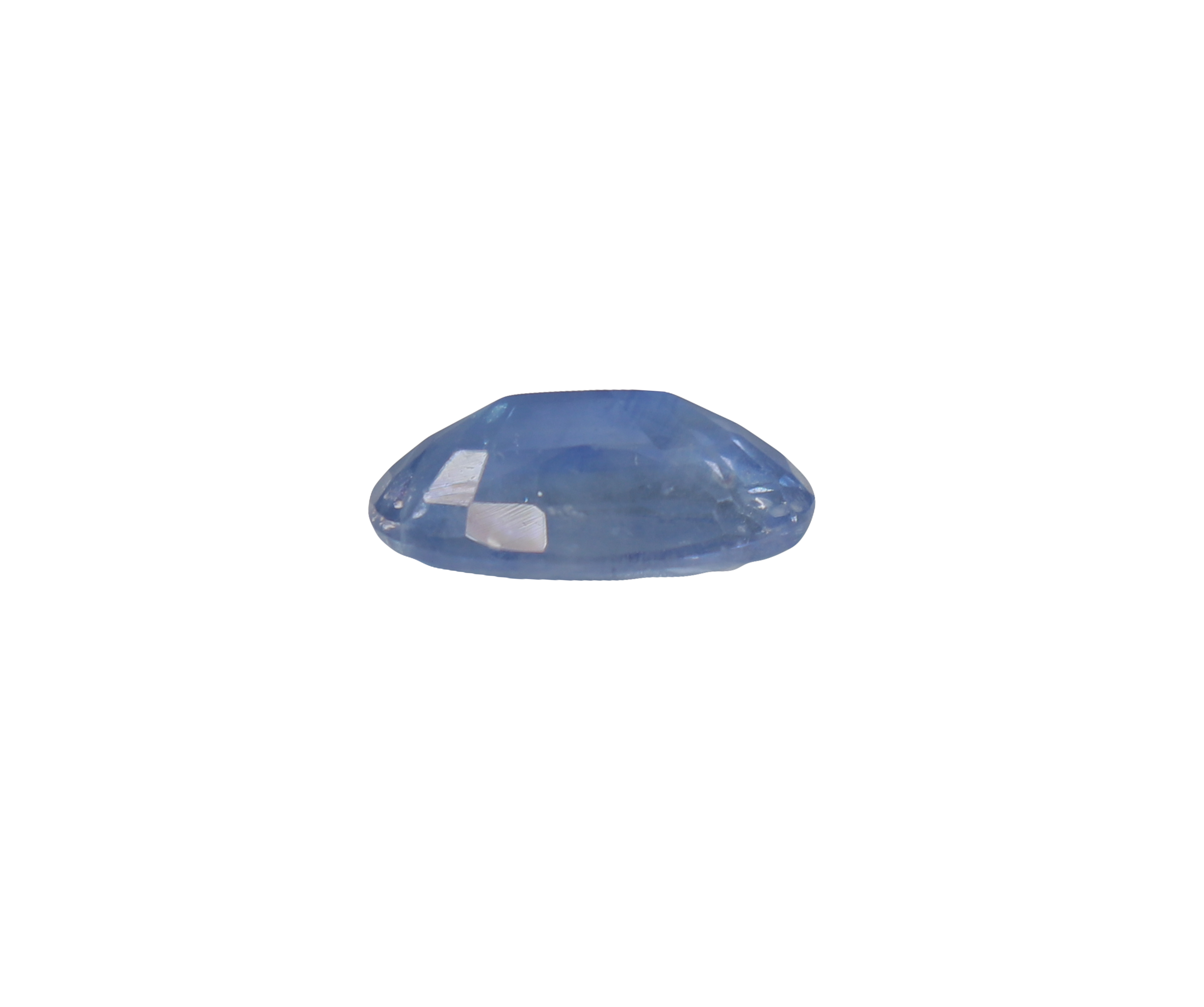 Blue Sapphire - 3.64 Carats