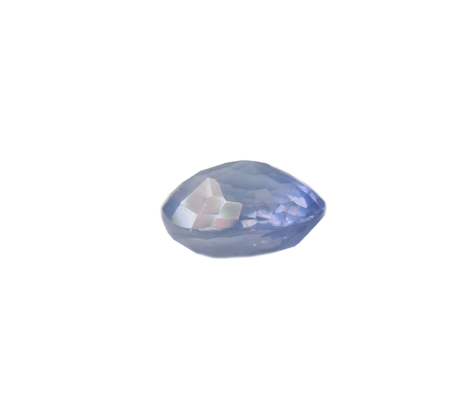 Blue Sapphire - 4.88 Carats