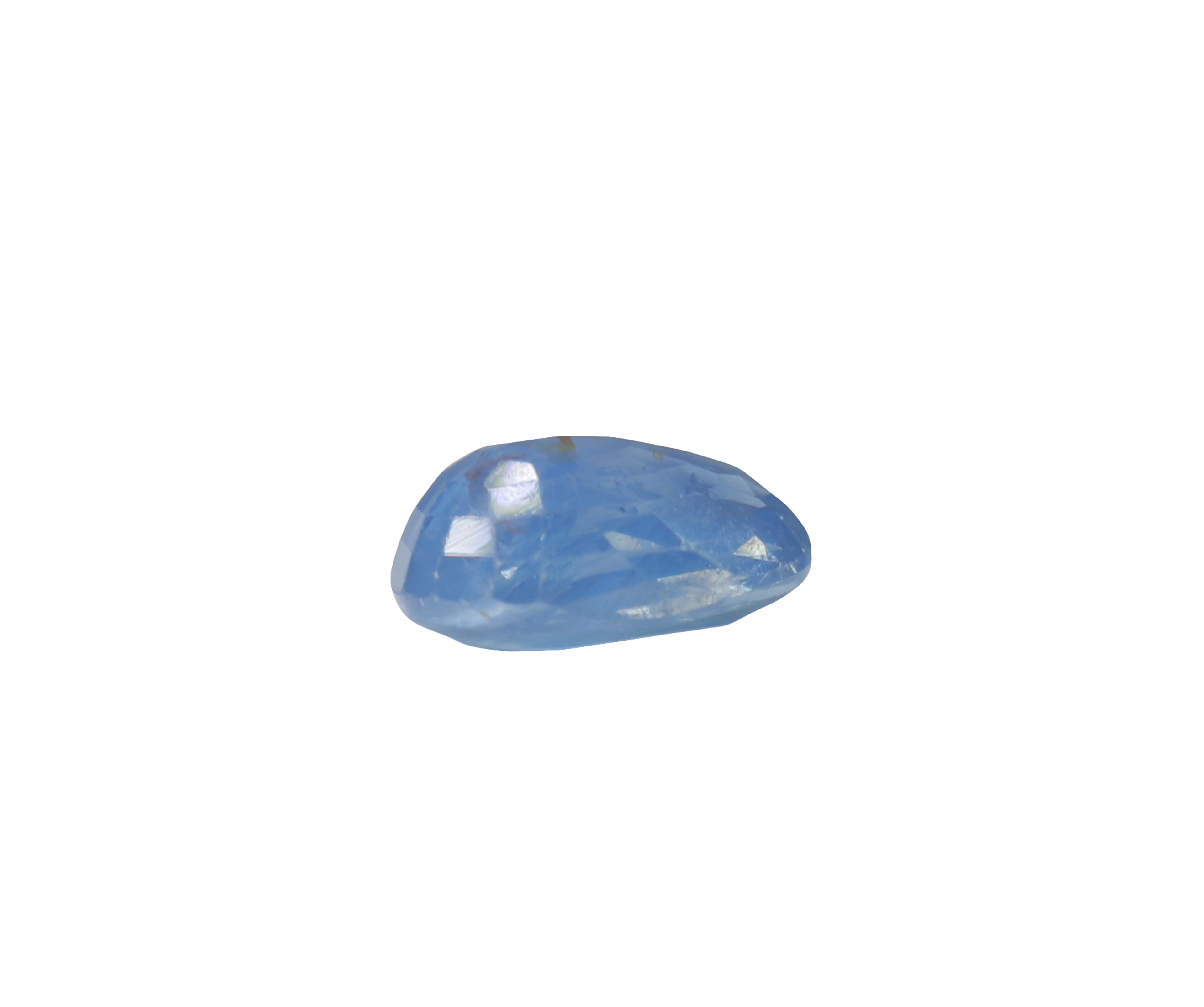 Blue Sapphire - 5.23 Carats