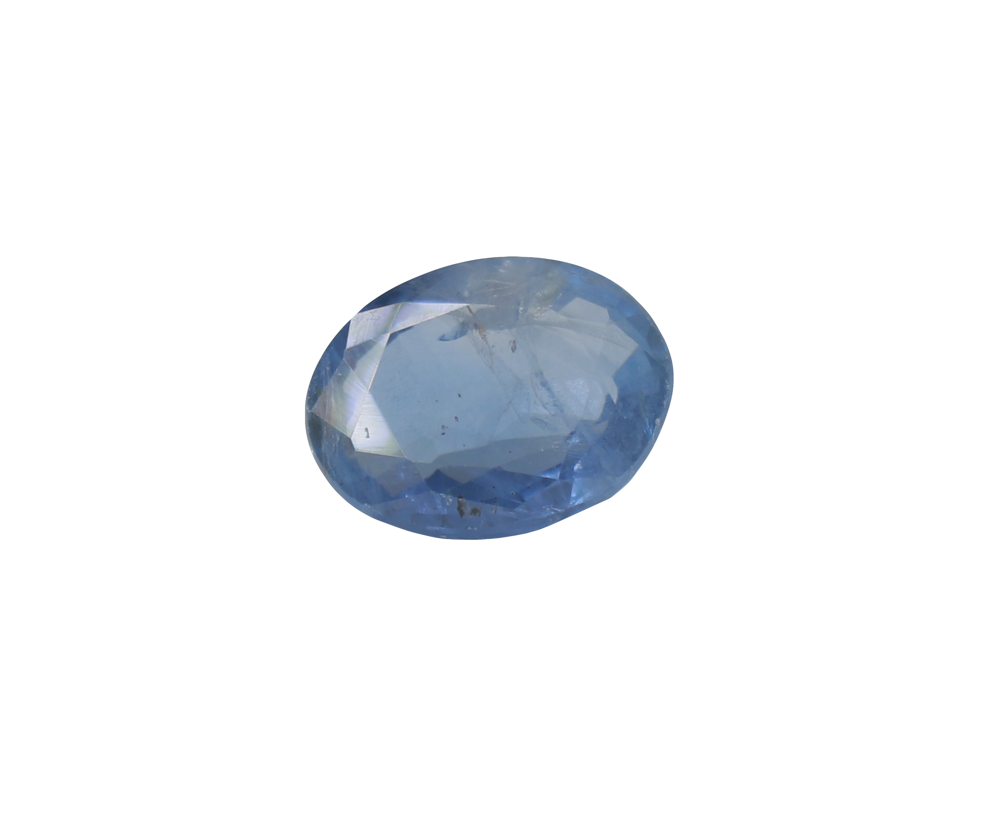 Blue Sapphire - 3.90 Carats