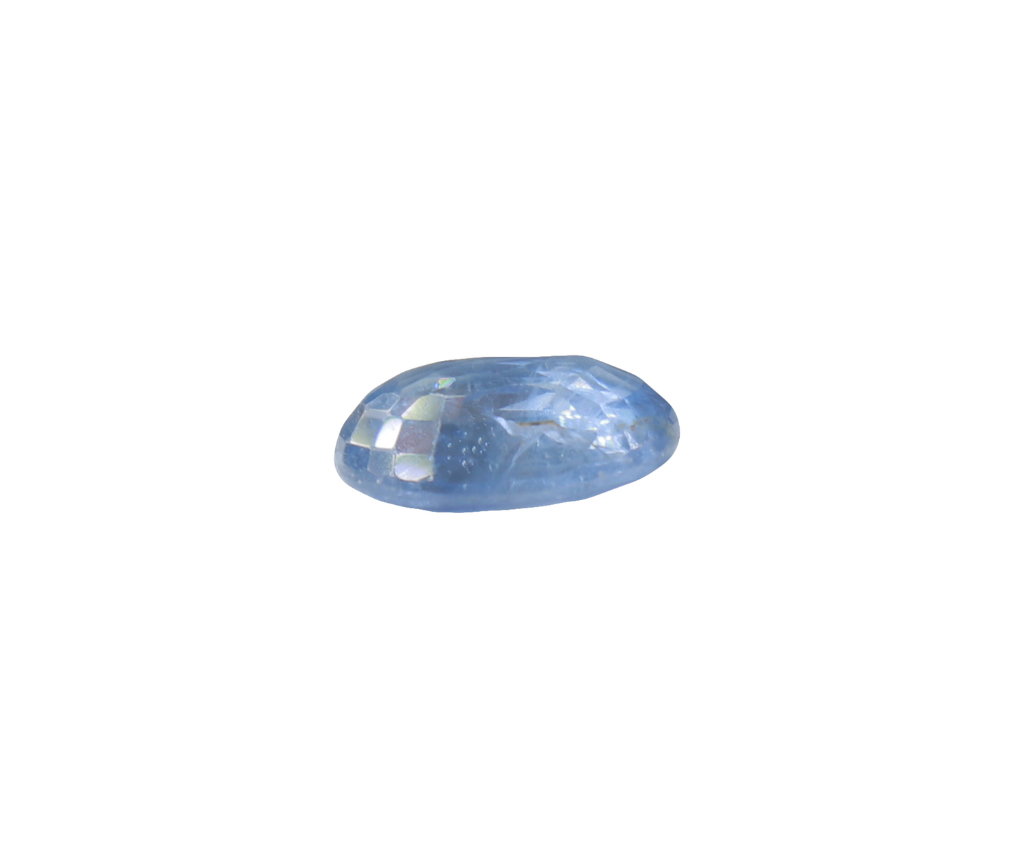 Blue Sapphire - 3.90 Carats