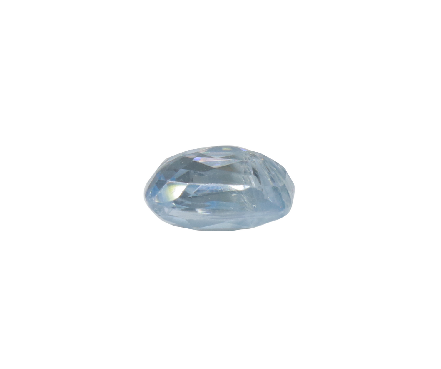 Blue Sapphire - 5.00 Carats