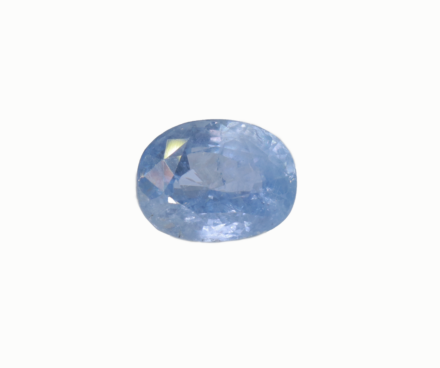 Blue Sapphire - 8.13 Carats