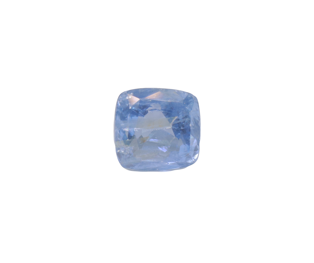 Blue Sapphire - 5.22 Carats