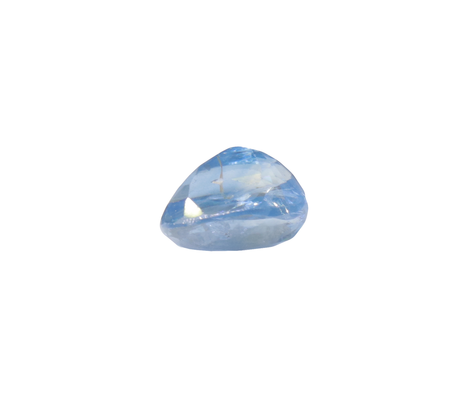 Blue Sapphire - 4.25 Carats