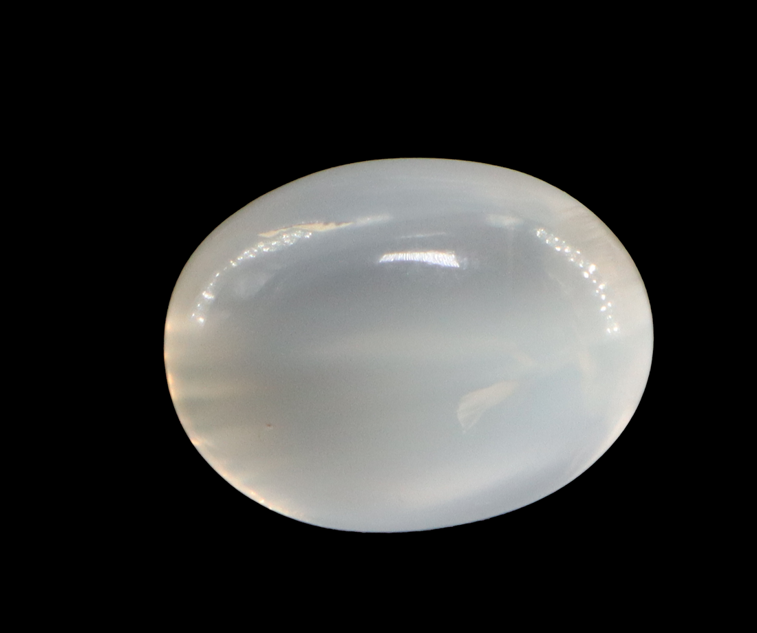 White Moonstone - 19.81 Carats