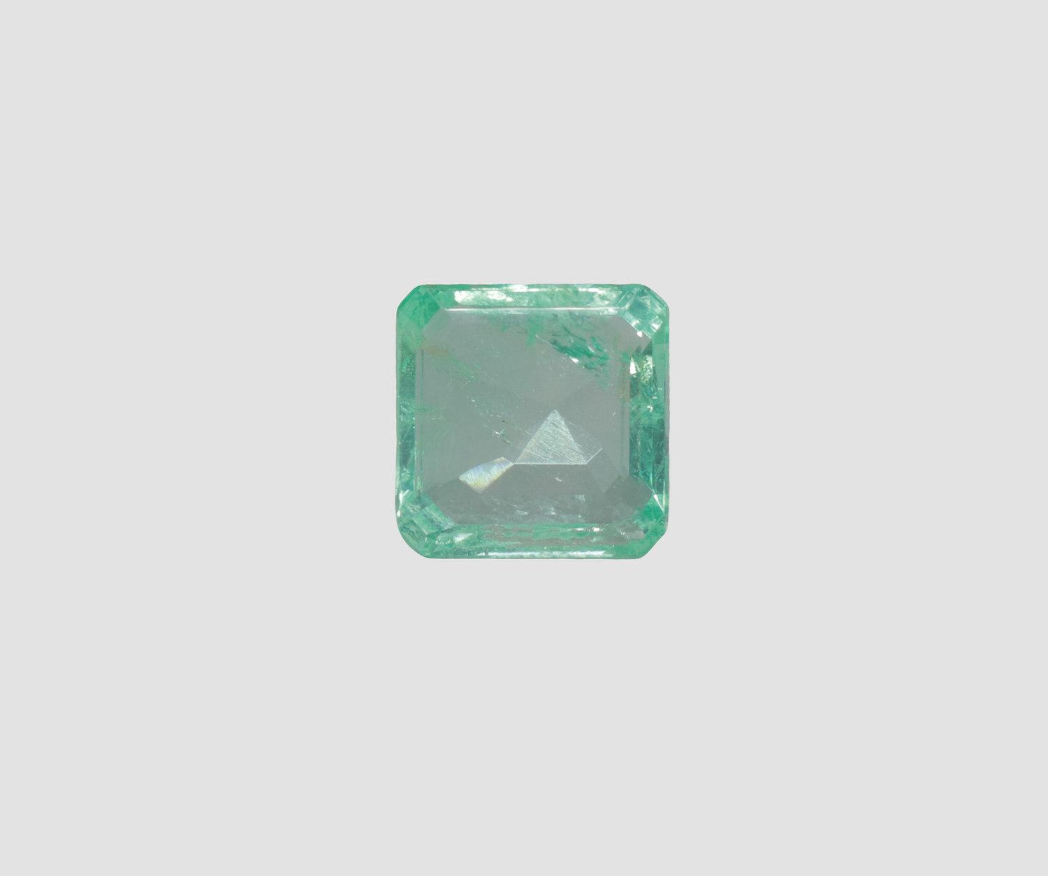 Emerald - 8.37 Carats