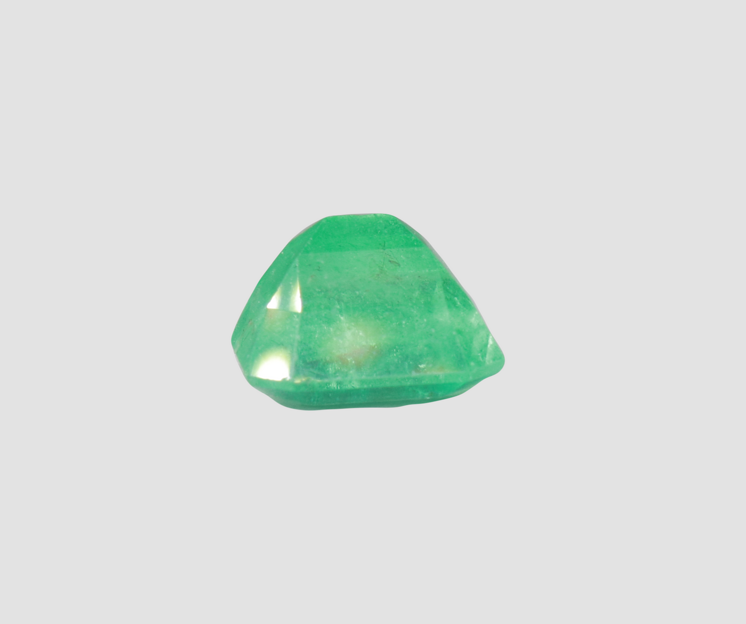 Emerald - 4.92 Carats