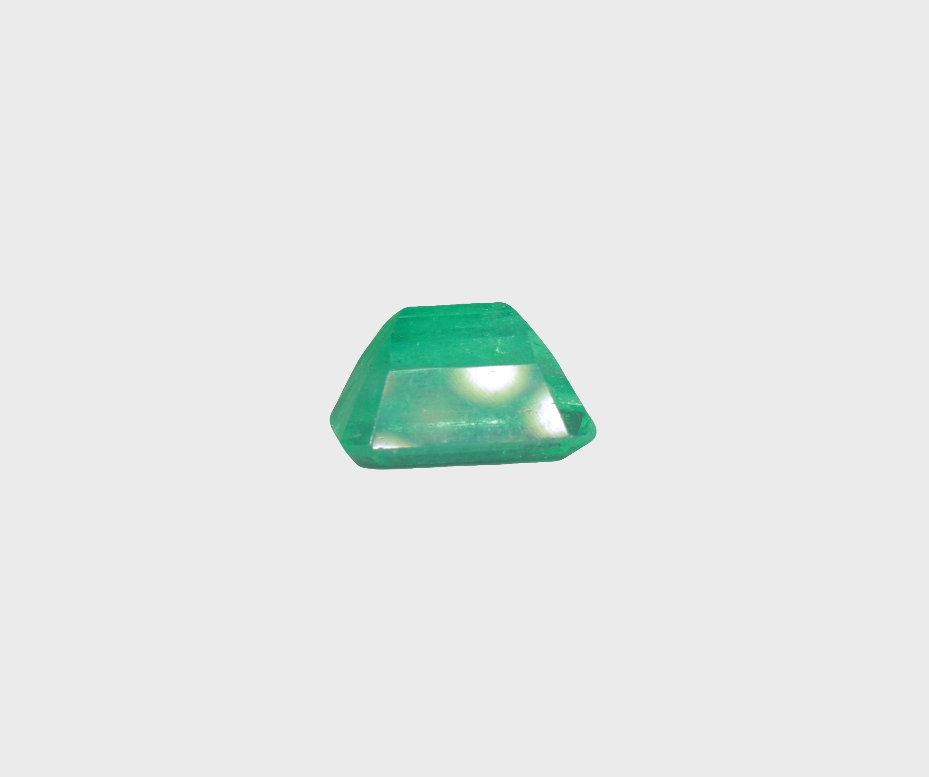 Emerald - 4.25 Carats