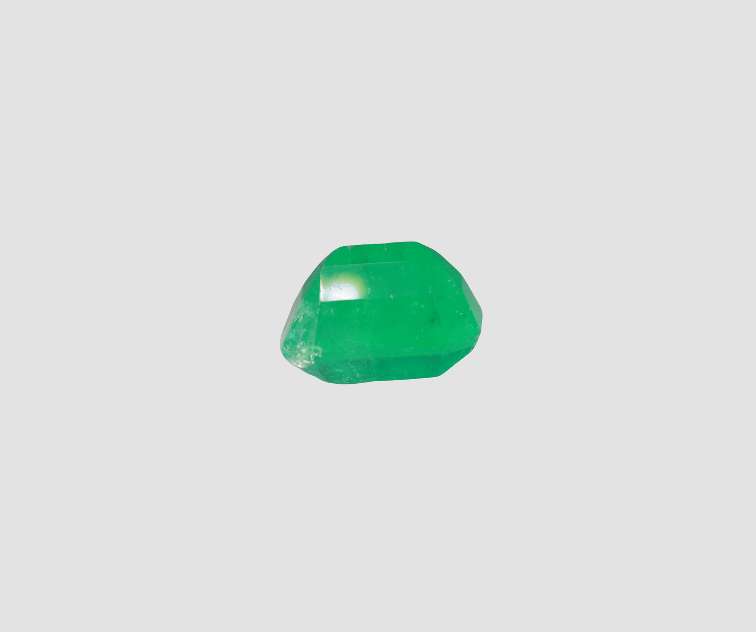 Emerald - 5.43 Carats