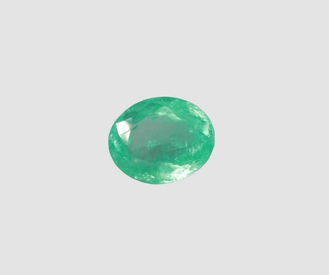 Emerald - 5.96 Carats