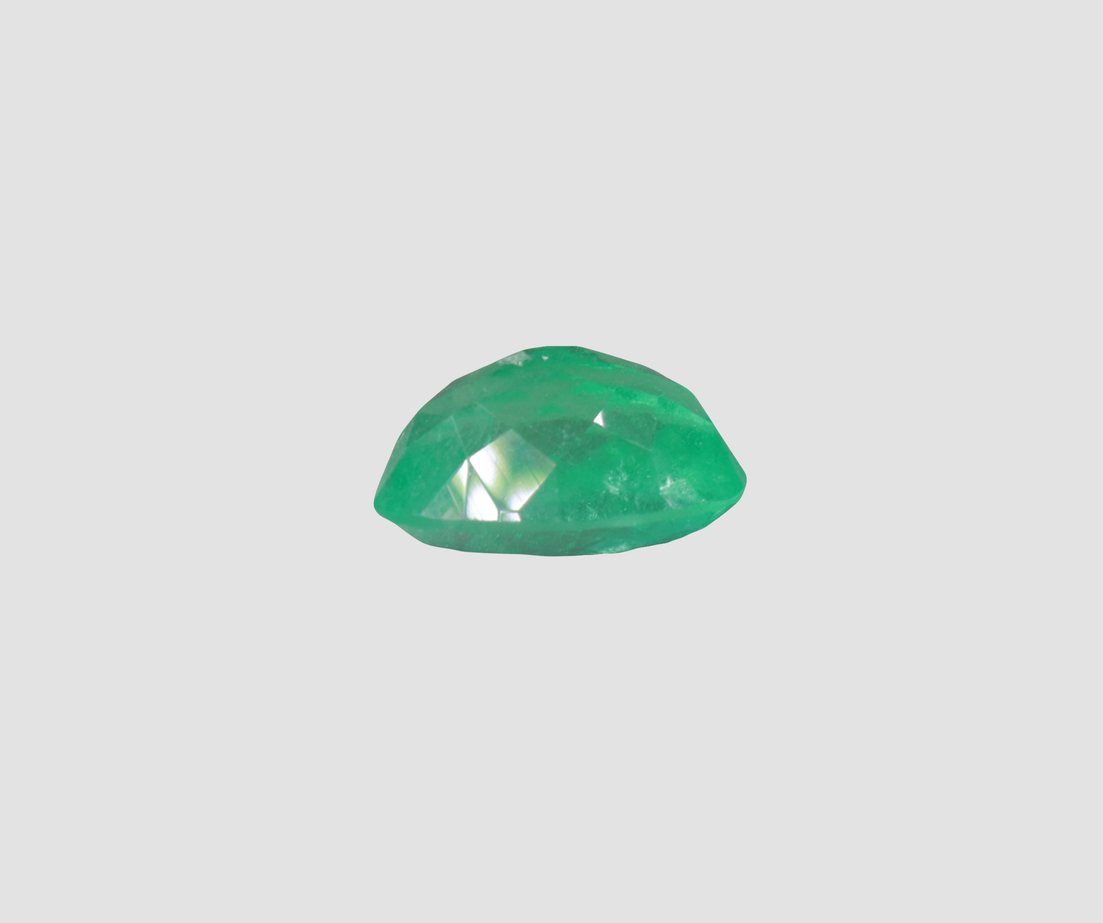 Emerald - 5.96 Carats