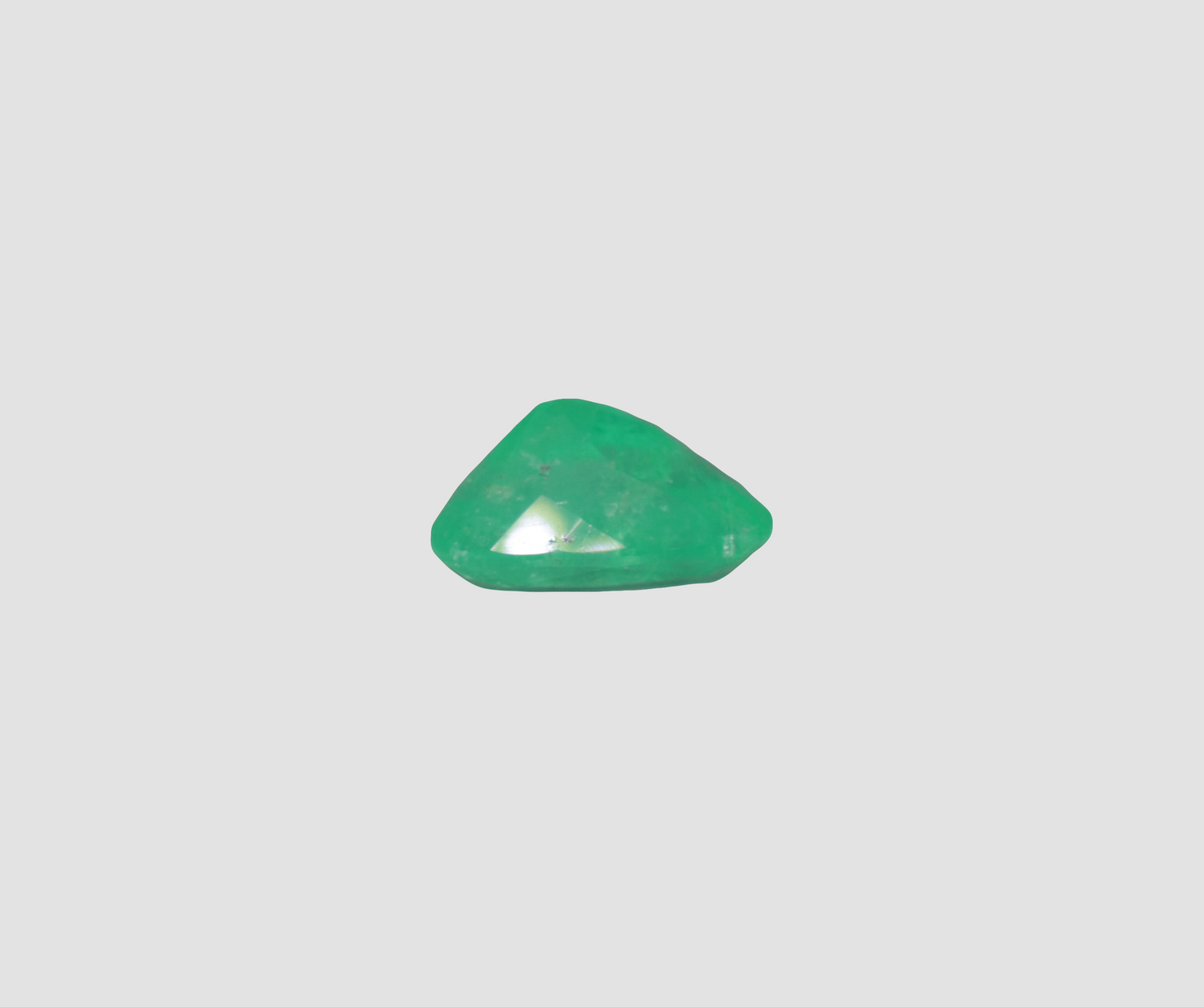 Emerald - 5.15 Carats