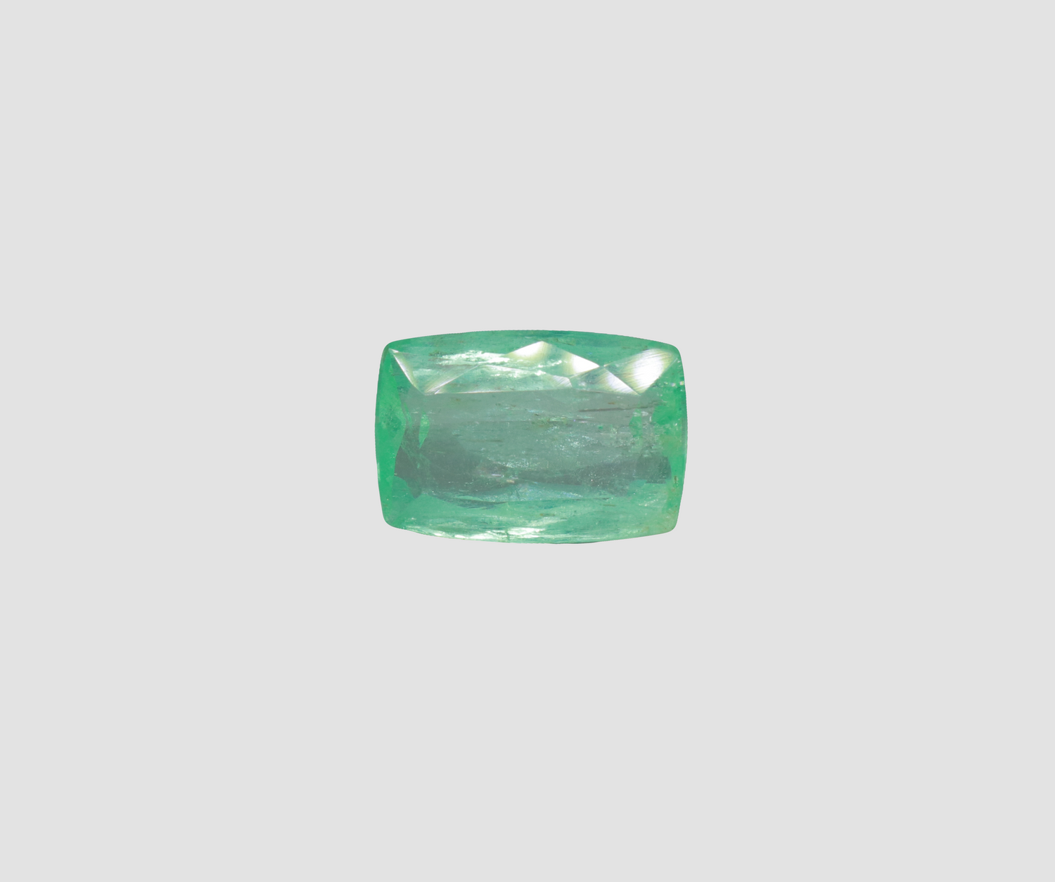 Emerald - 9.60 Carats