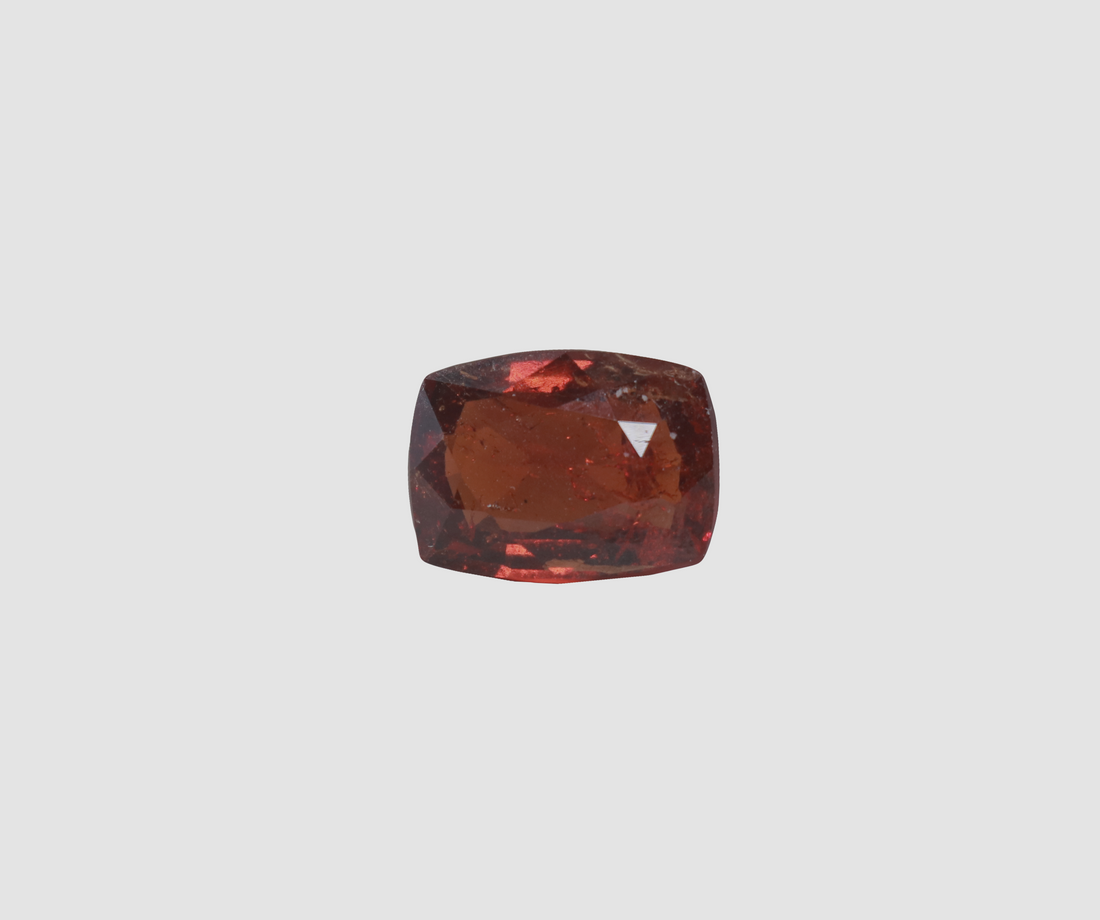 Hessonite - 6.17 Carats