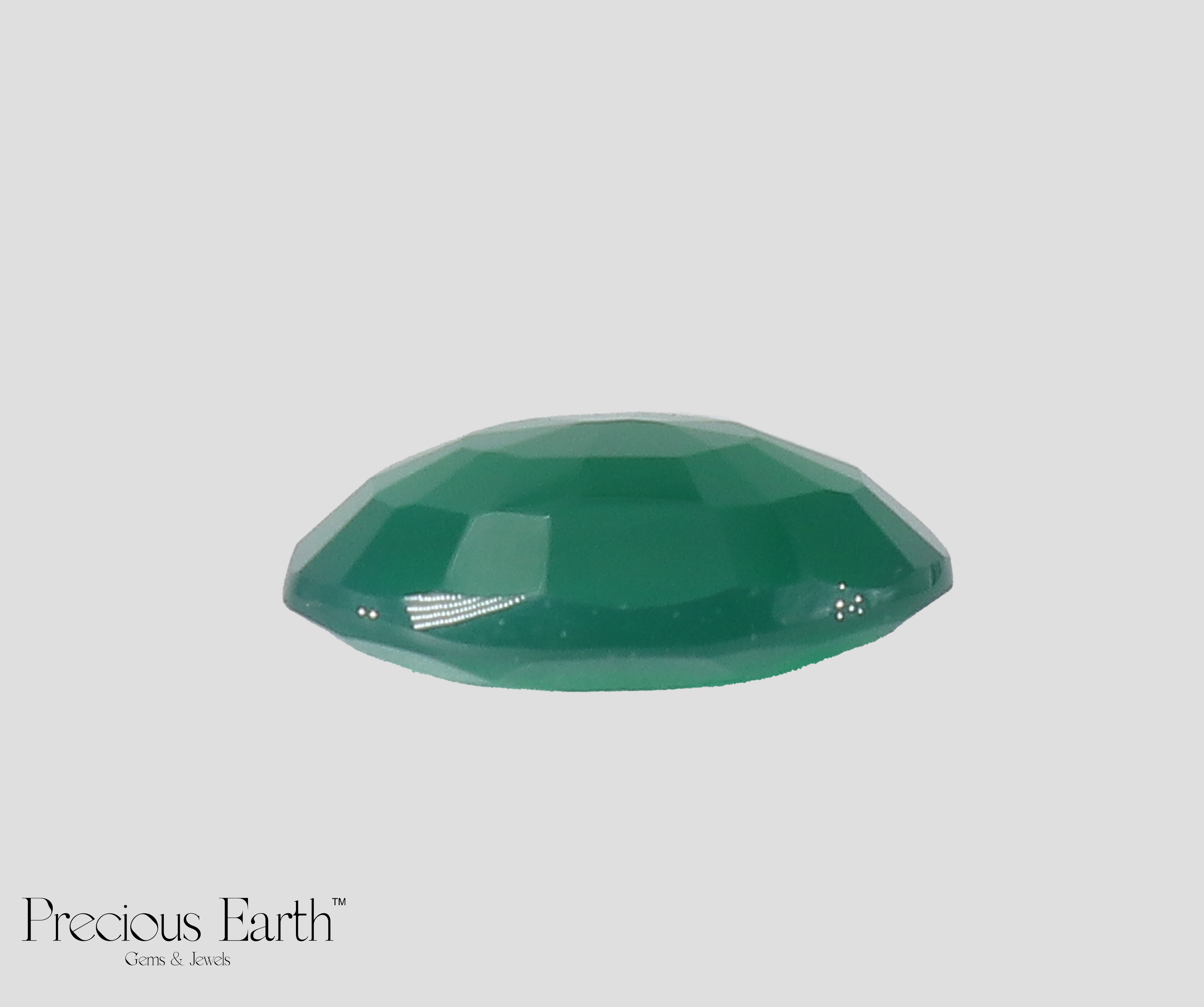 Green Onyx - 8.53 Carats