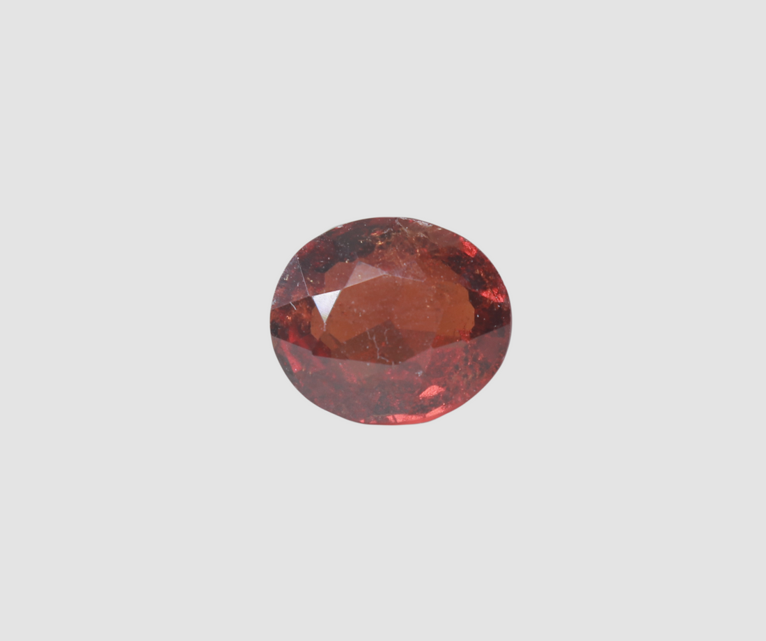 Hessonite - 6.27 Carats