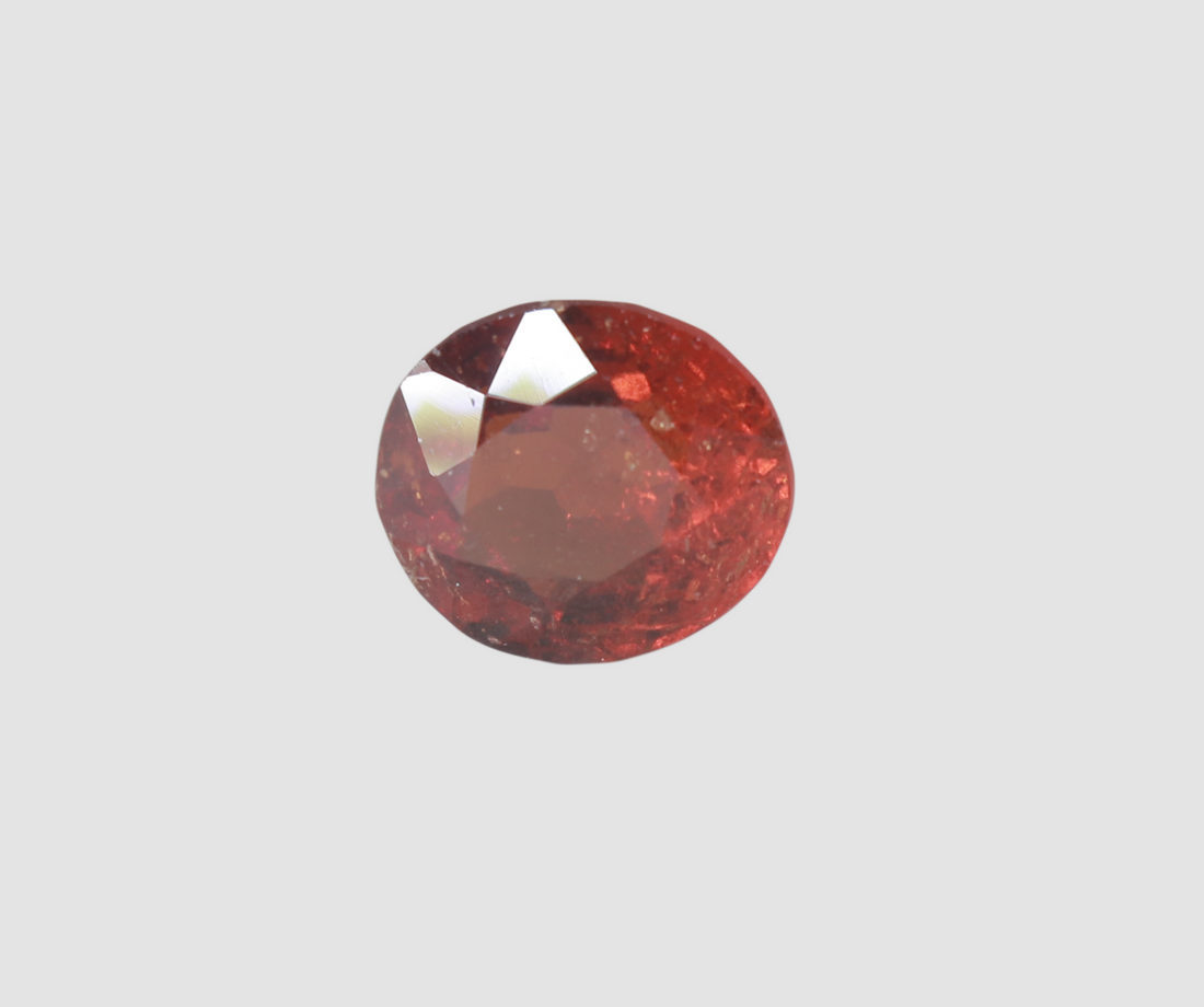 Hessonite - 6.50 Carats