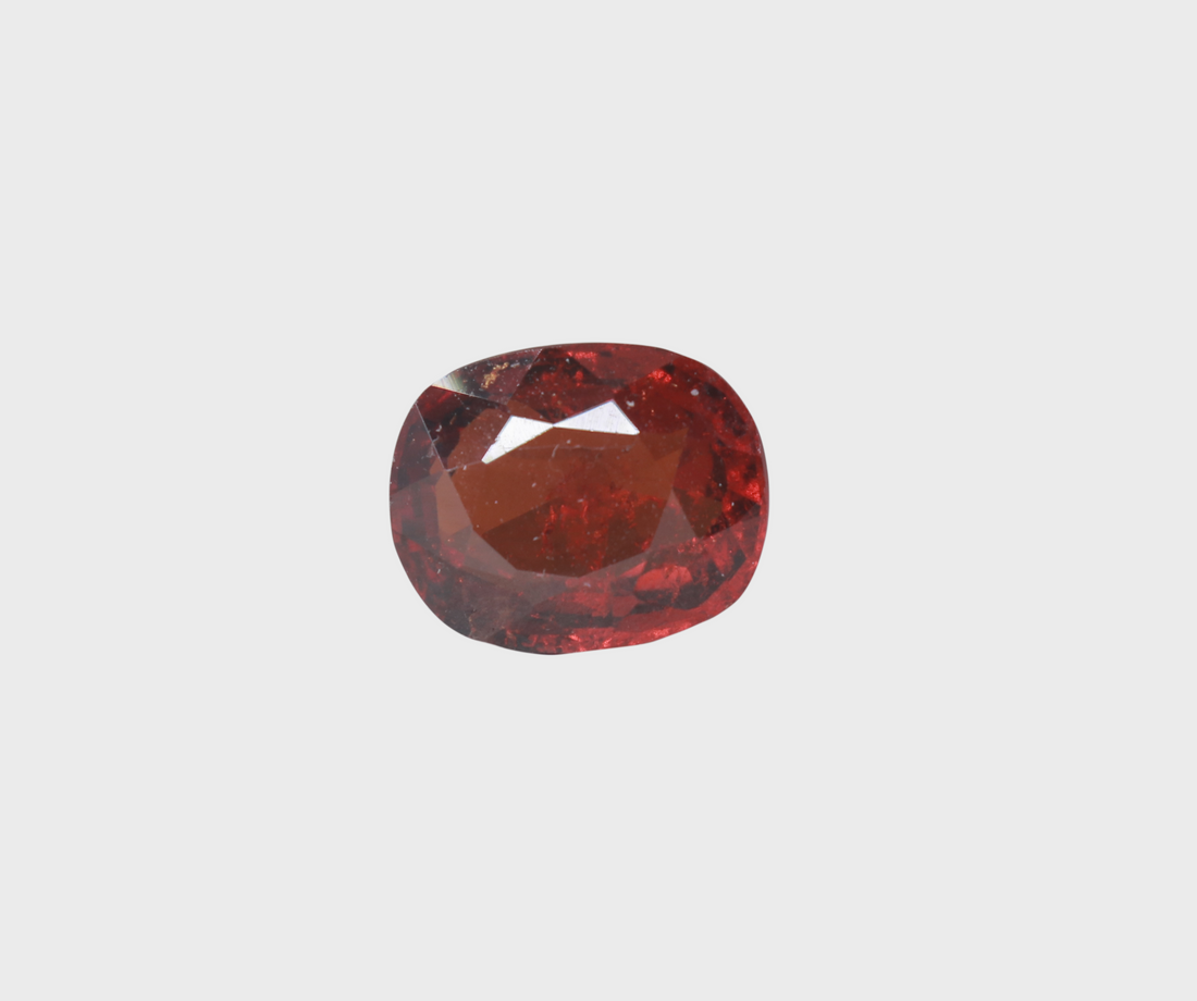 Hessonite - 7.23 Carats
