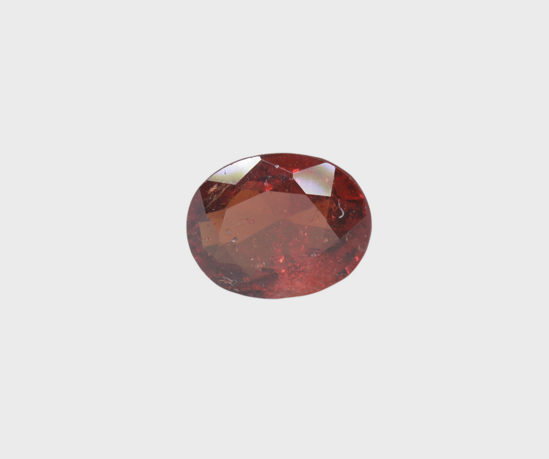 Hessonite - 8.37 Carats