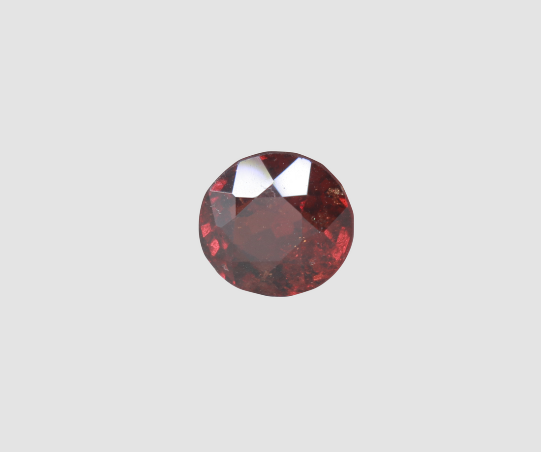 Hessonite - 6.65 Carats