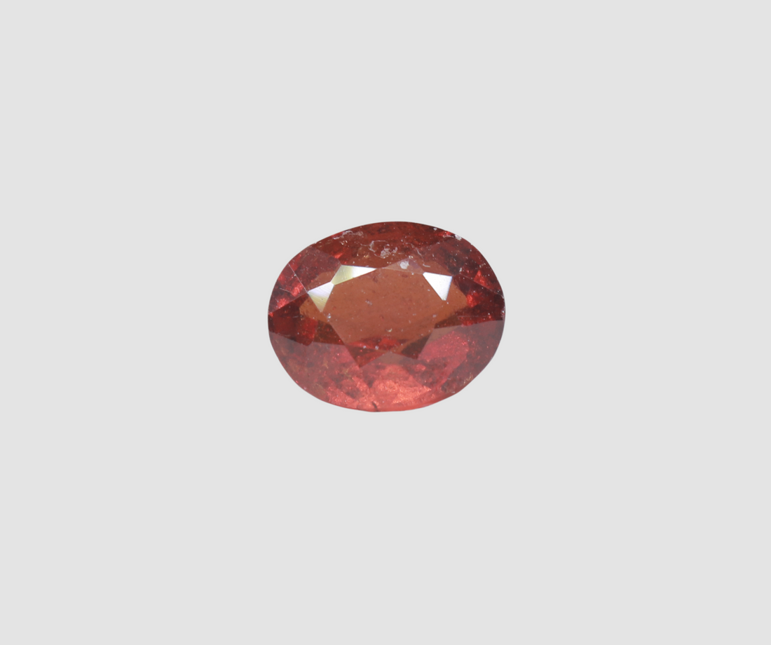Hessonite - 6.19 Carats
