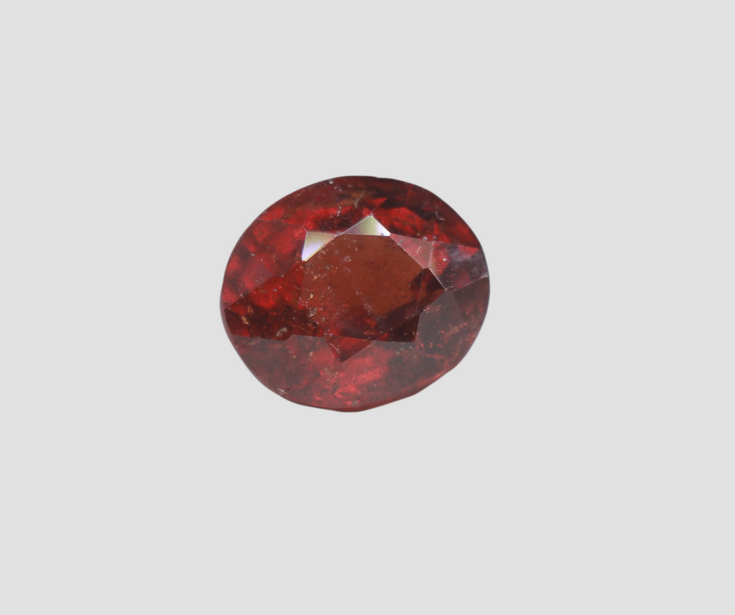 Hessonite - 10.61 Carats