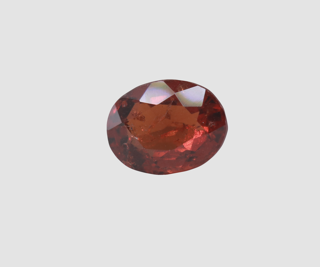 Hessonite - 5.95 Carats