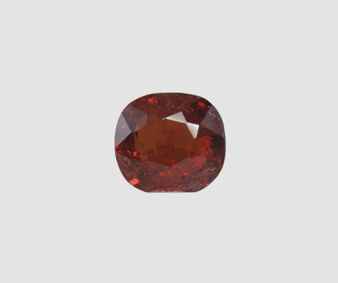 Hessonite - 6.95 Carats