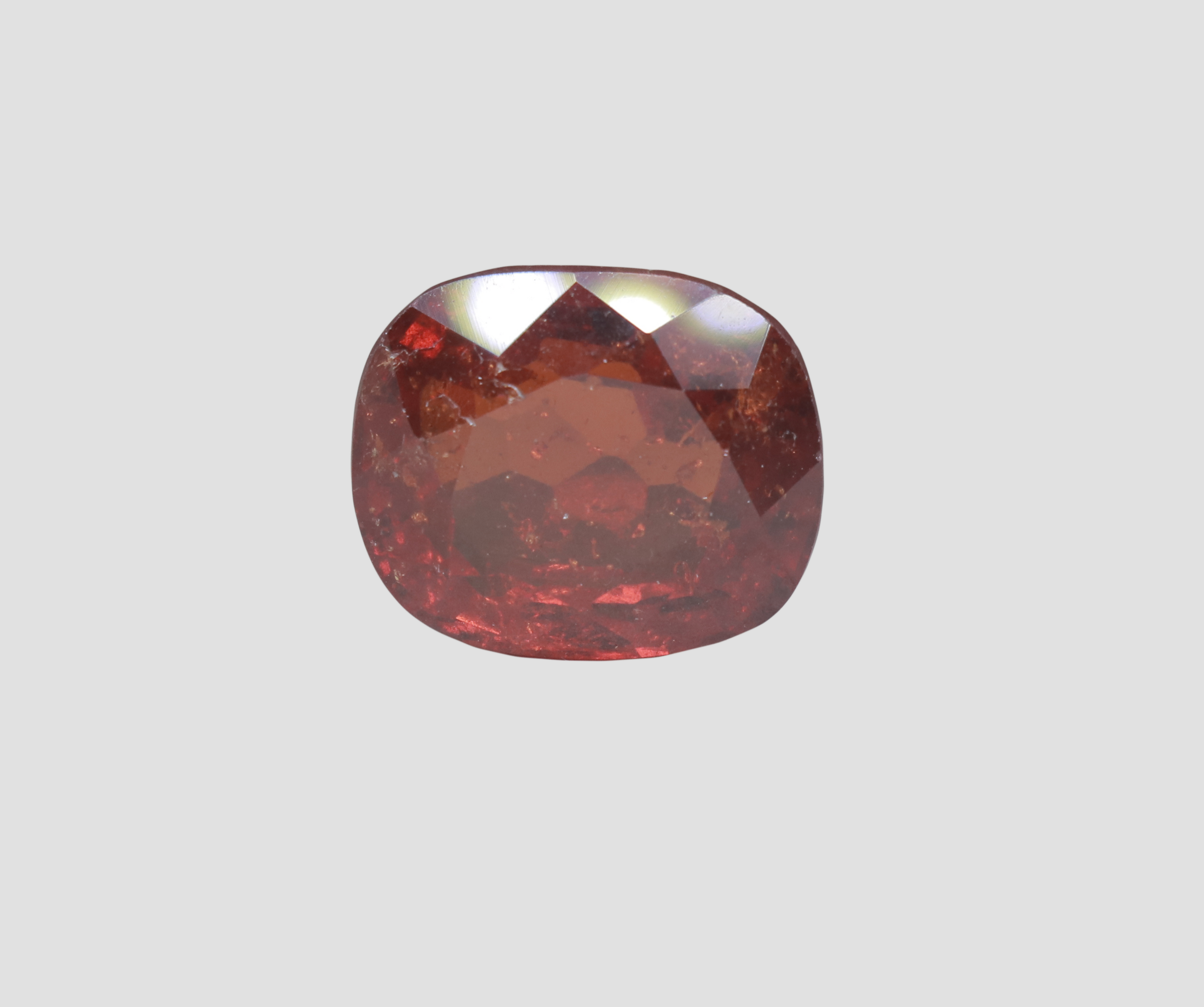 Hessonite - 12.17 Carats