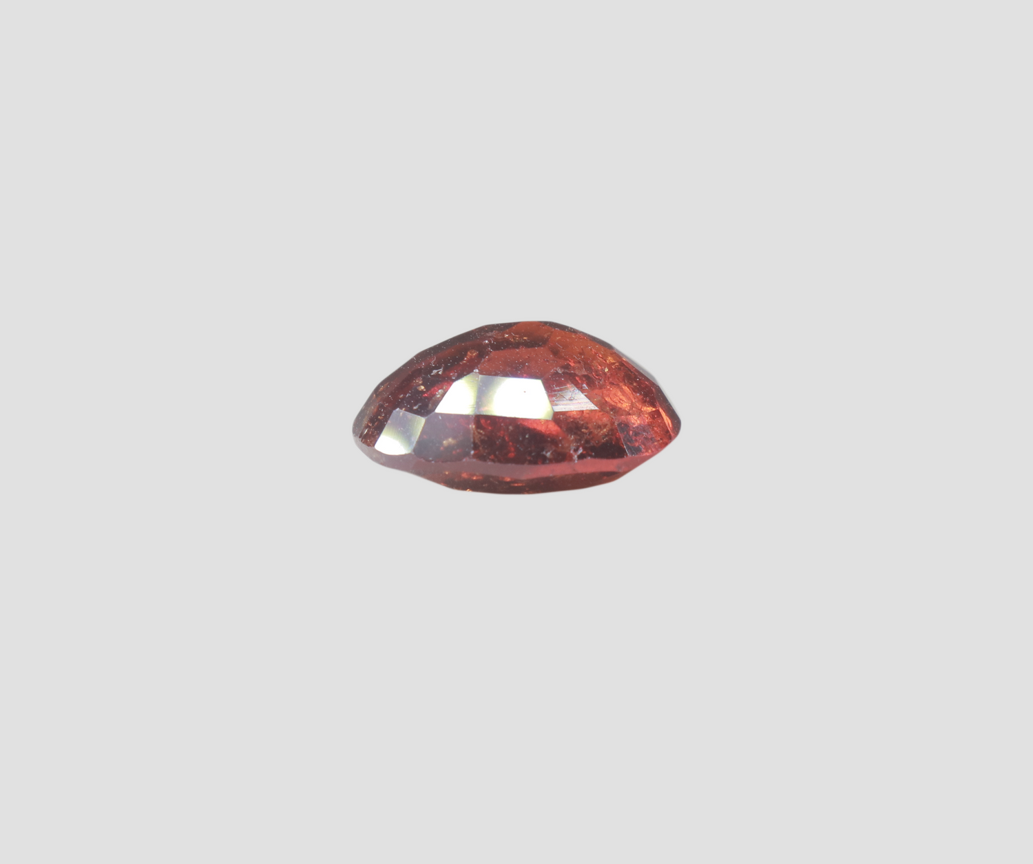 Hessonite - 12.17 Carats