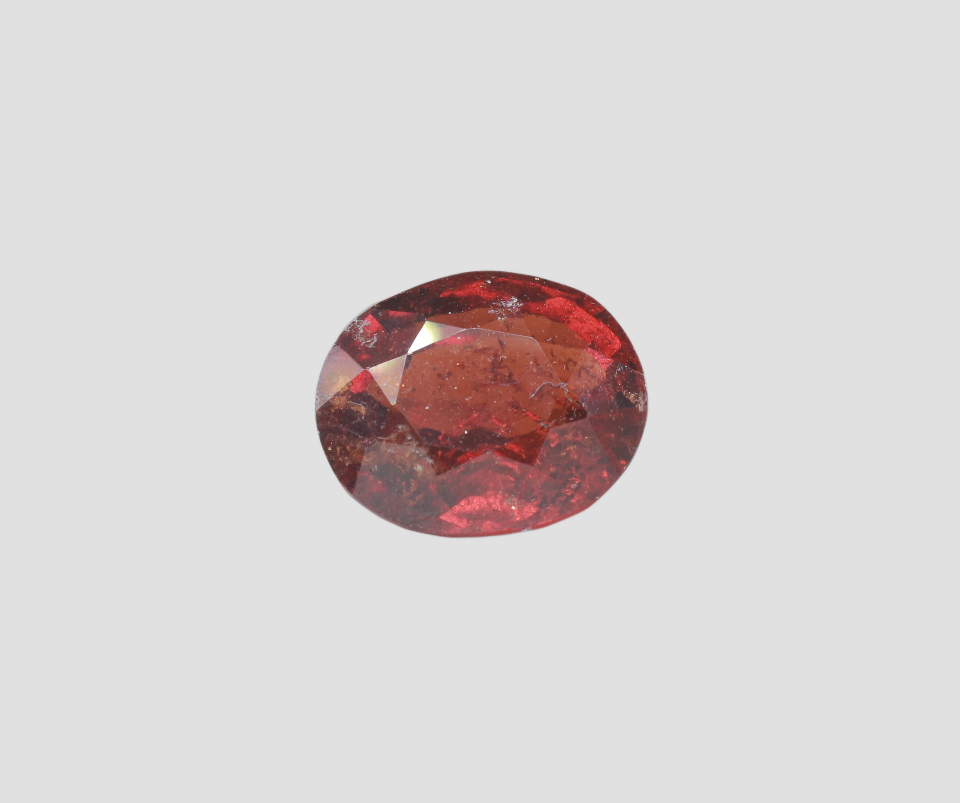 Hessonite - 14.00 Carats