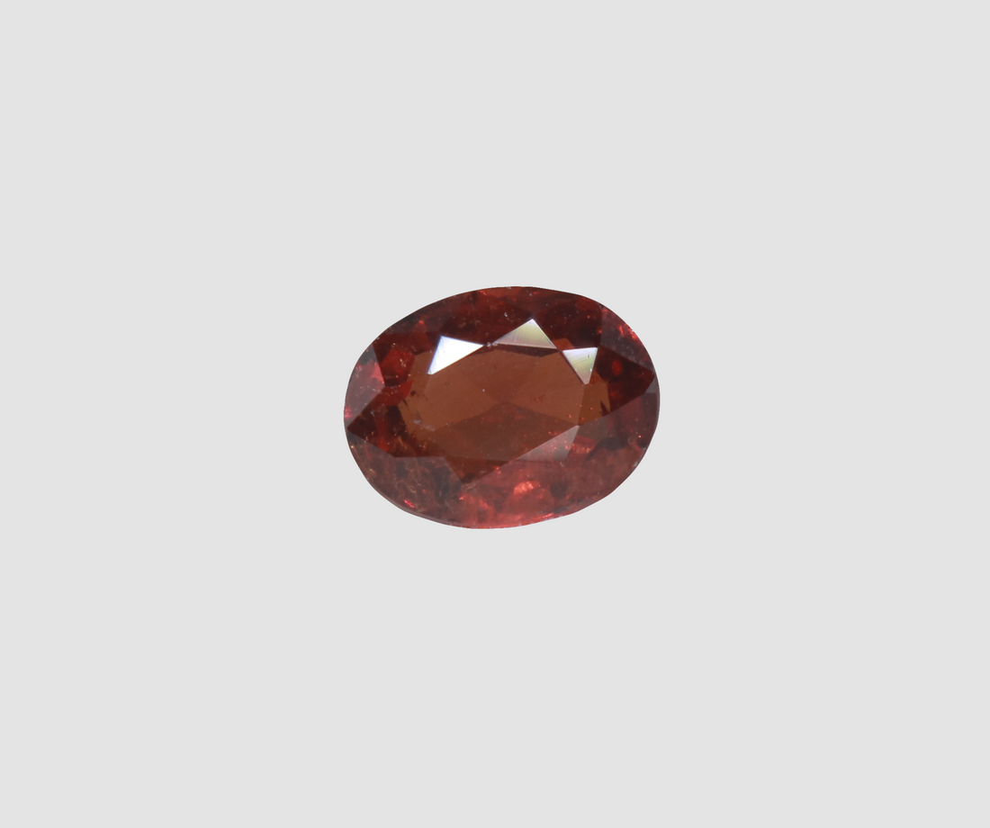 Hessonite - 6.11 Carats