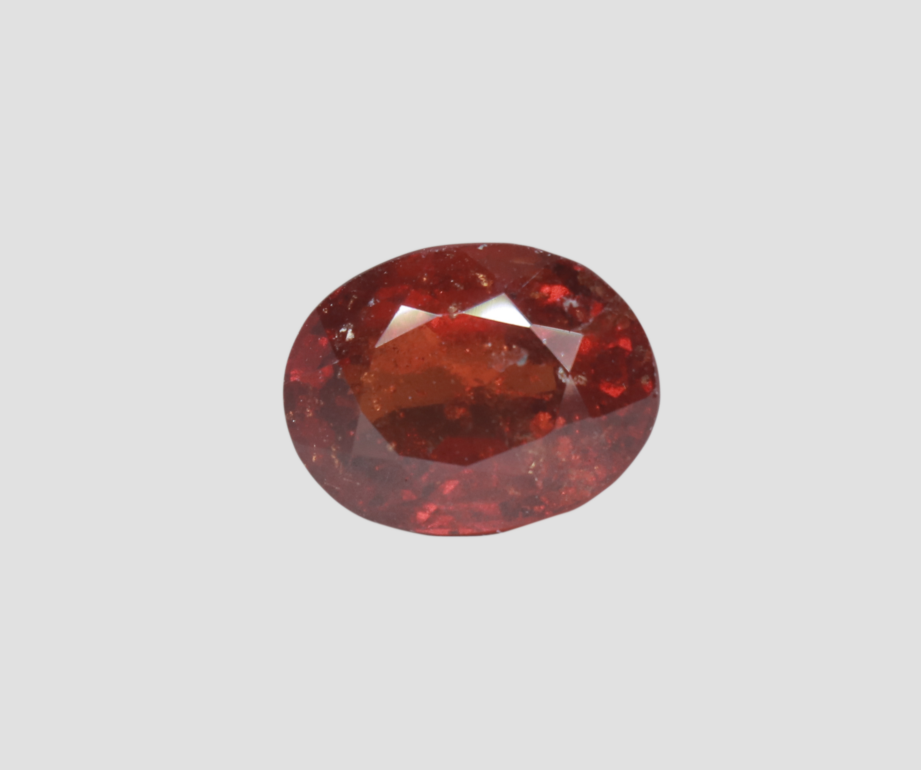 Hessonite - 10.44 Carats