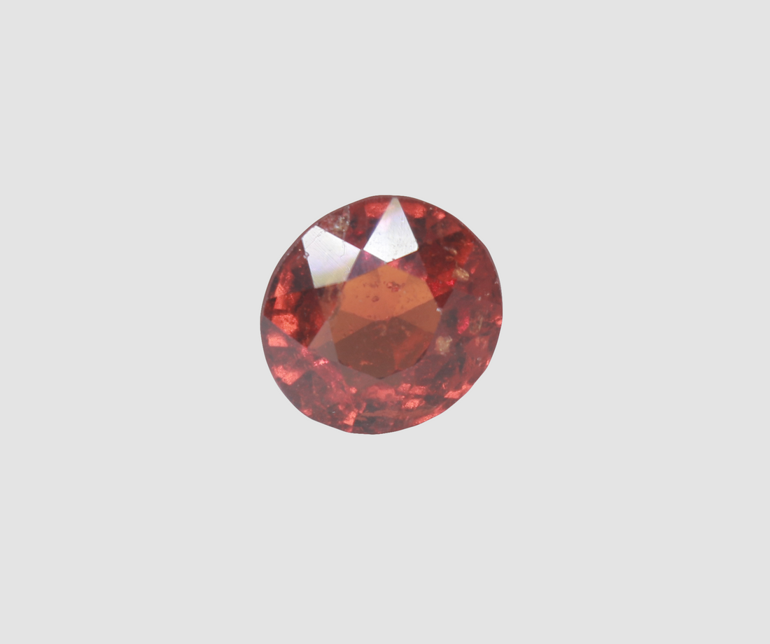 Hessonite - 6.14 Carats