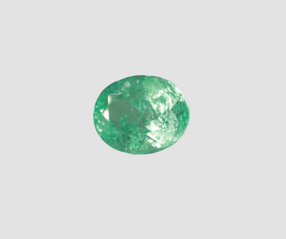 Emerald - 5.54 Carats