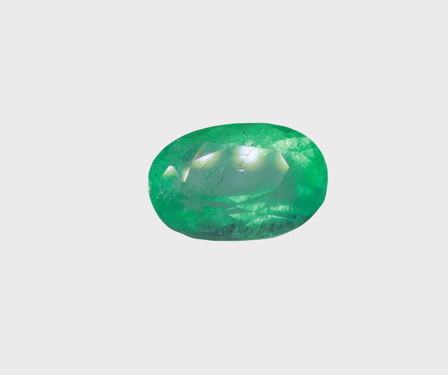 Emerald - 4.52 Carats