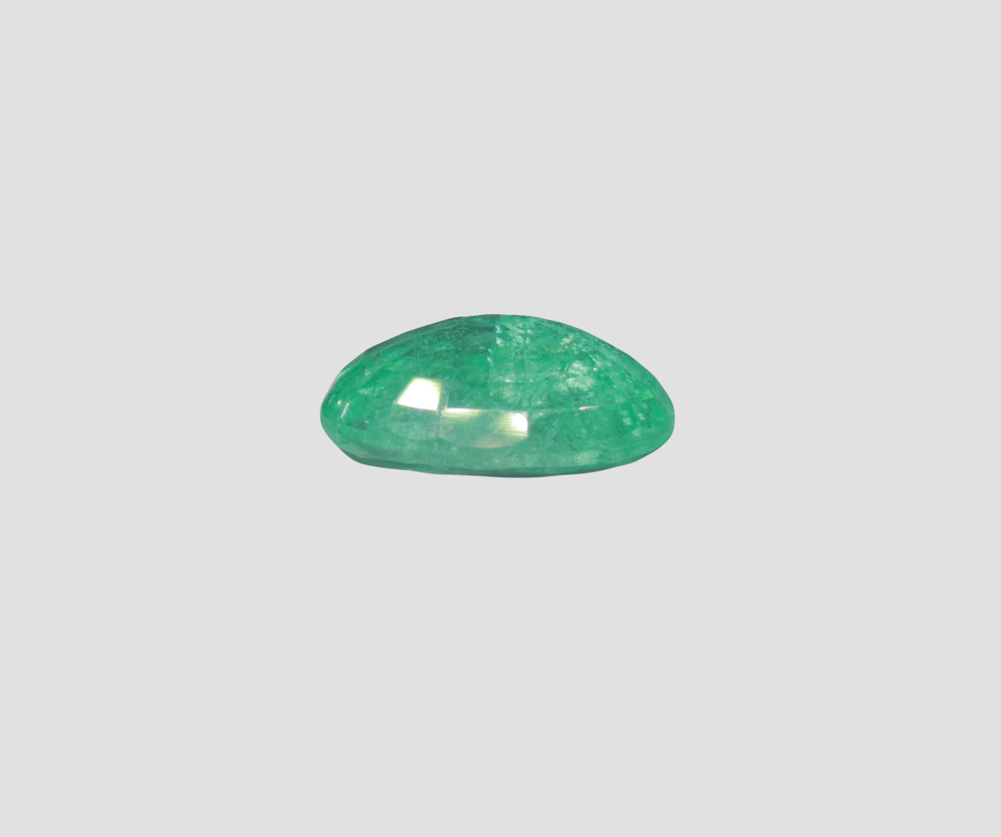 Emerald - 3.58 Carats