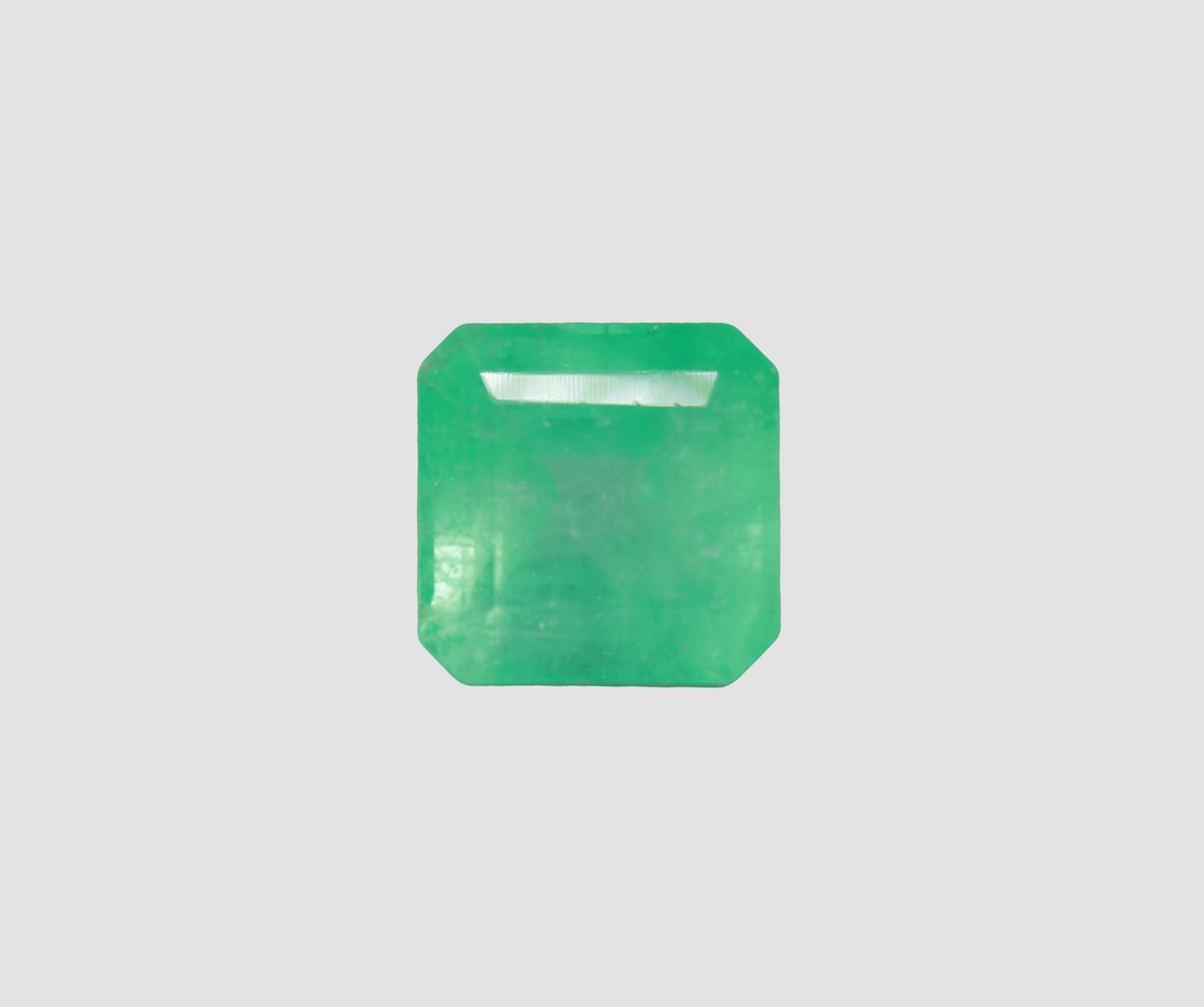 Emerald - 10.41 Carats