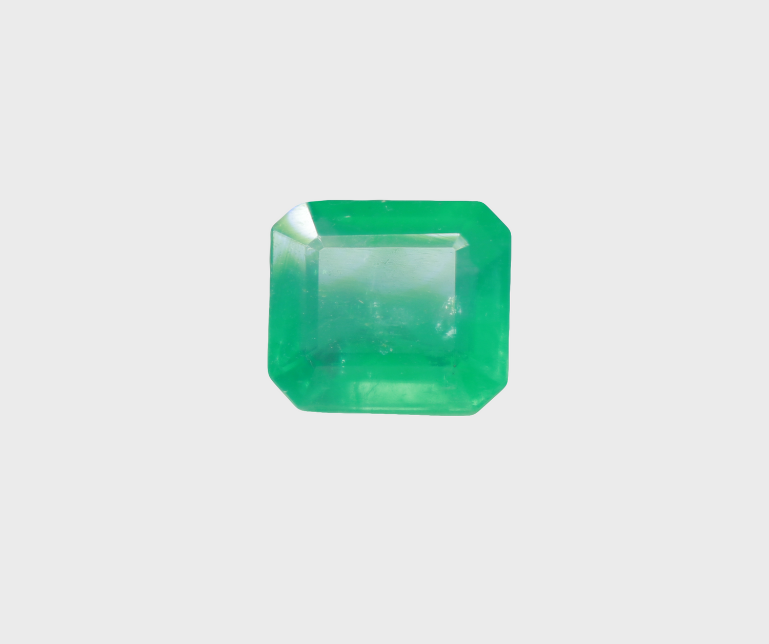 Emerald - 4.45 Carat (Zambian)