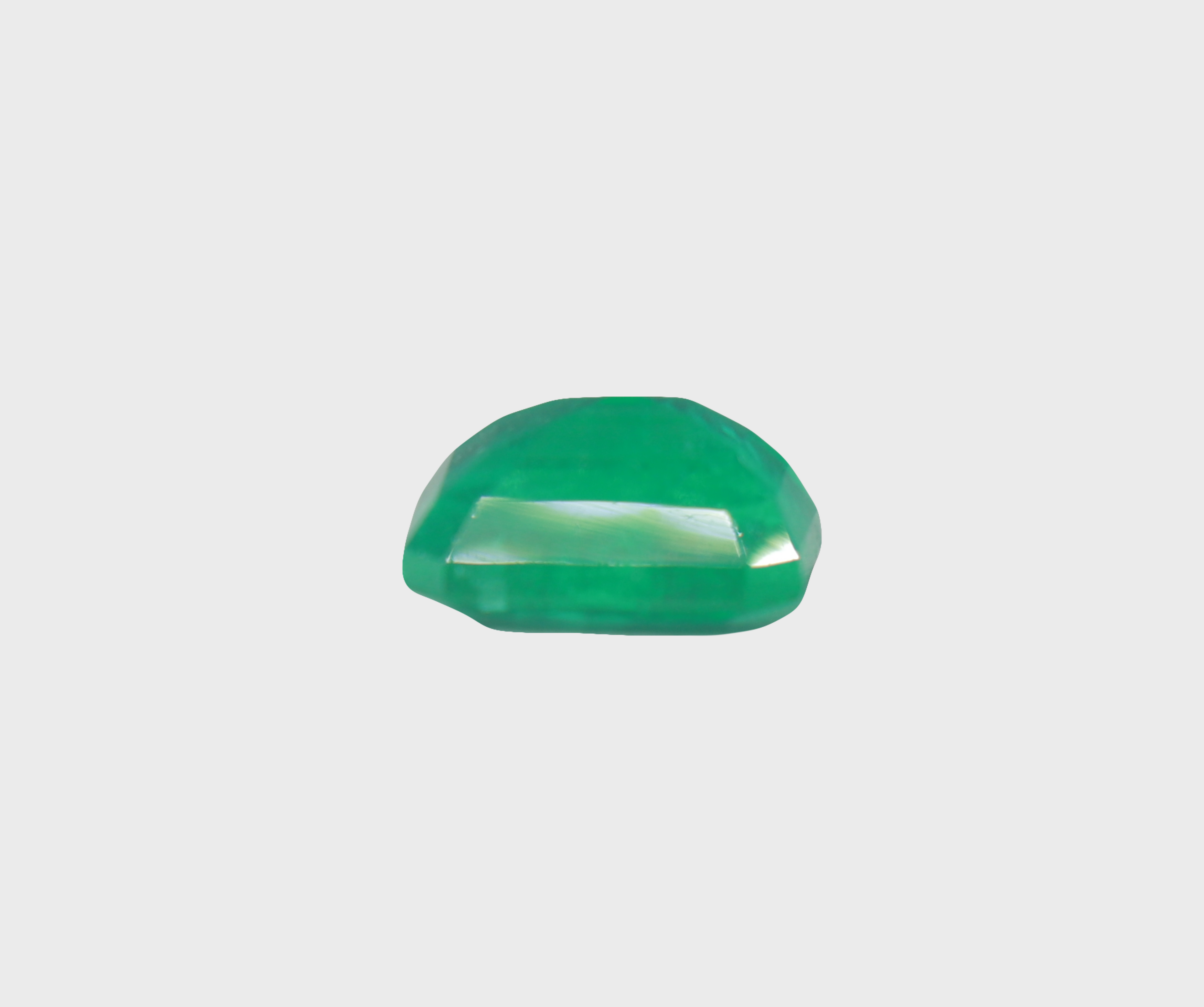 Emerald - 4.45 Carat (Zambian)