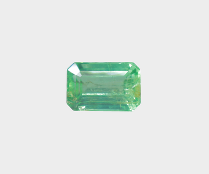 Emerald - 10.46 Carats