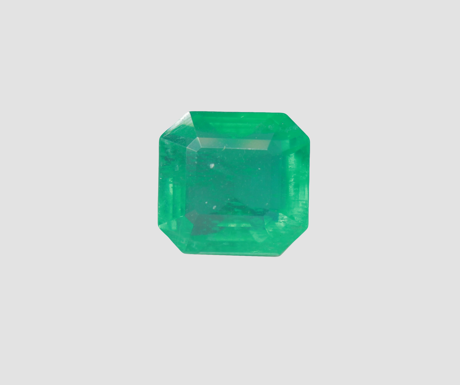 Emerald - 9.30 Carats