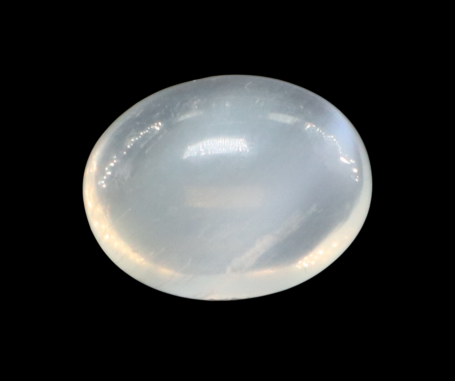 White Moonstone - 6.31 Carats