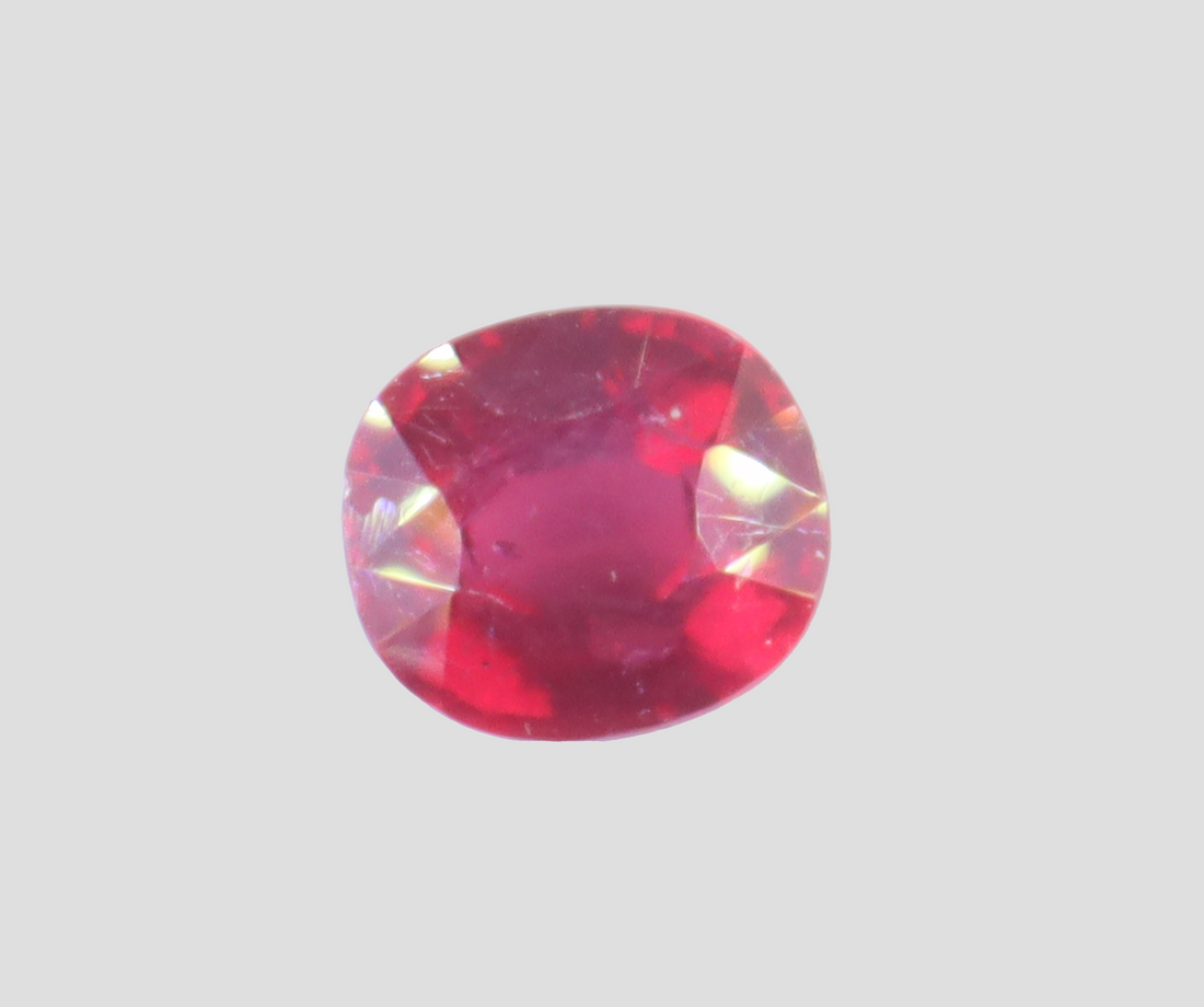 Ruby - 5.29 Carats (Thailand)