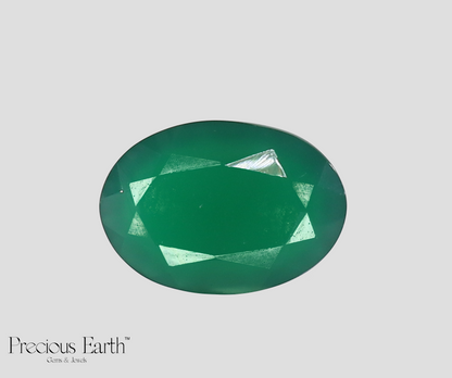 Green Onyx - 10.00 Carats