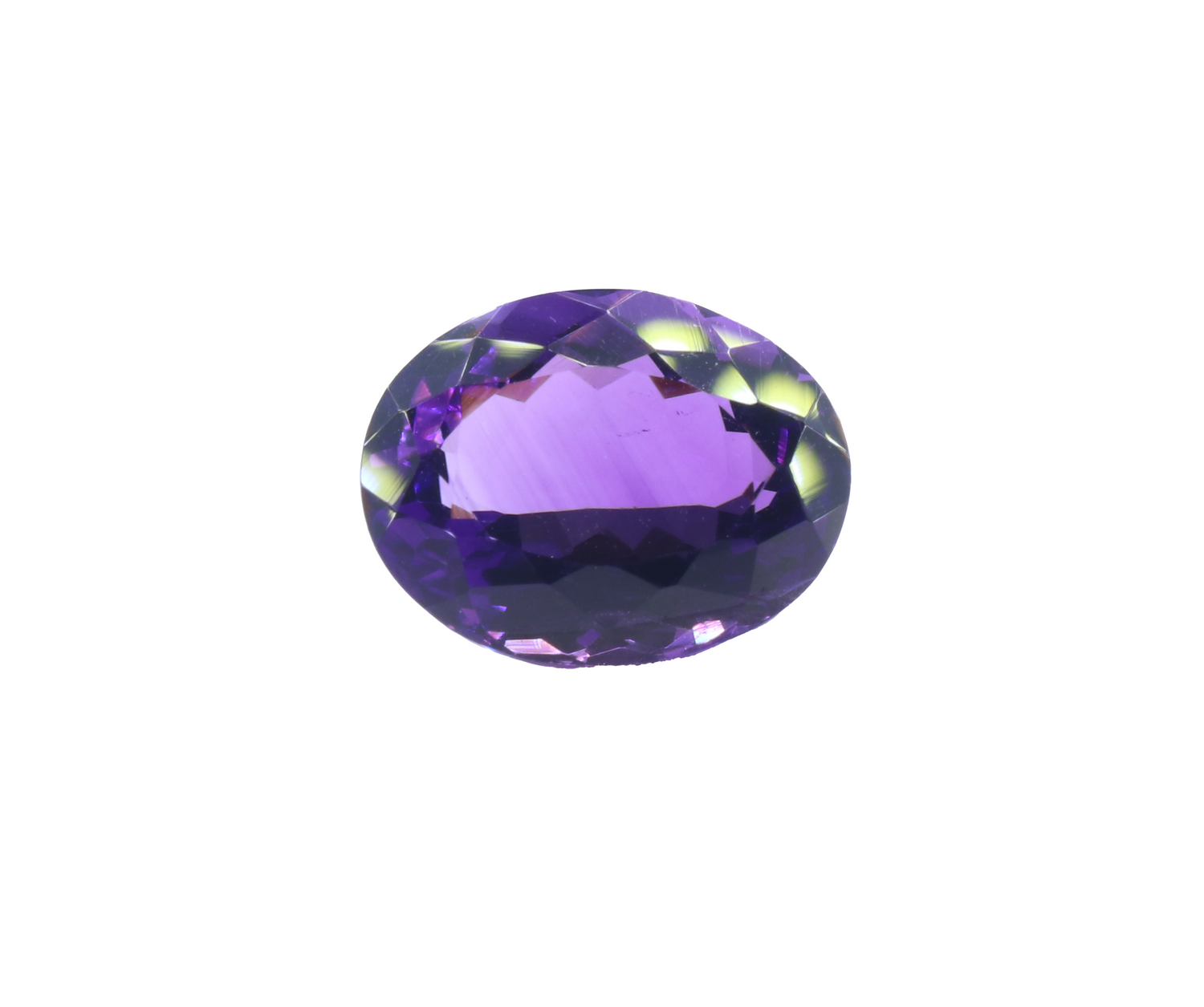 Amethyst - 9.78 Carats